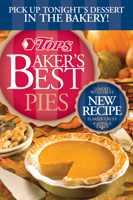 Premium Pies