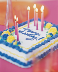Birthday Cake