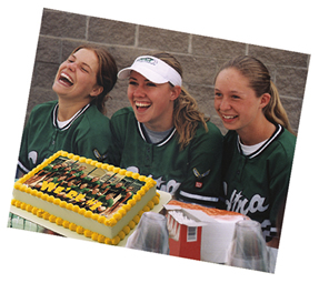 Team Cake