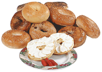 Bagels and Spreads