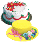 Custom Cakes