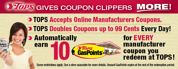 Tops Deals