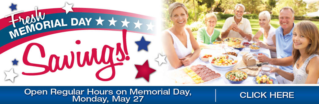 Memorial Day Favorites