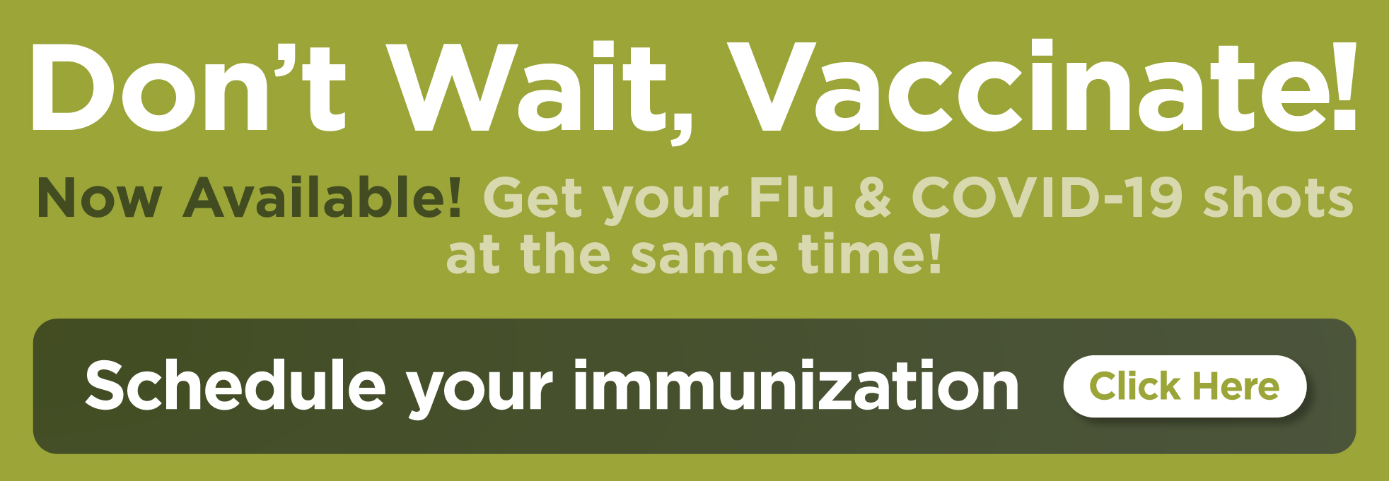 Vaccinate