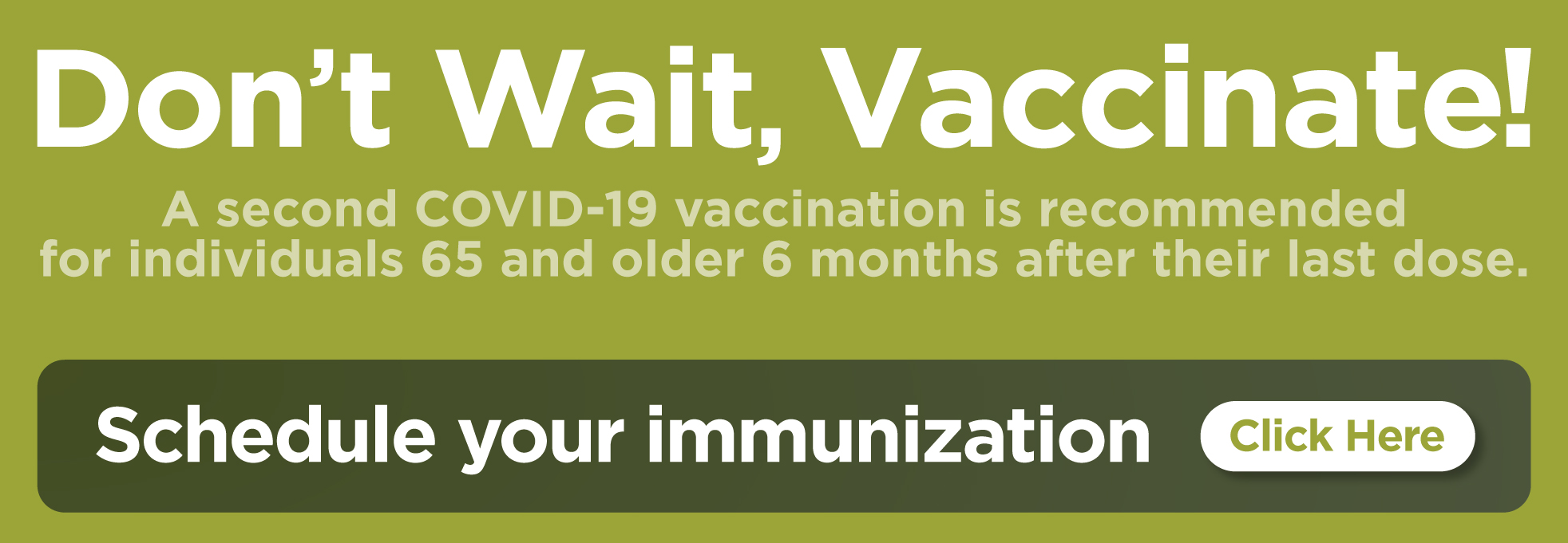 Vaccinate