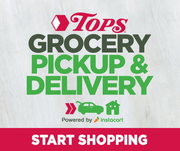 Grocery Pick Up and Delivery