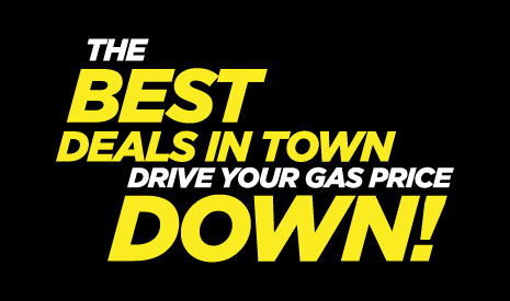 Best Deals in Town to Get Gas Prices Down