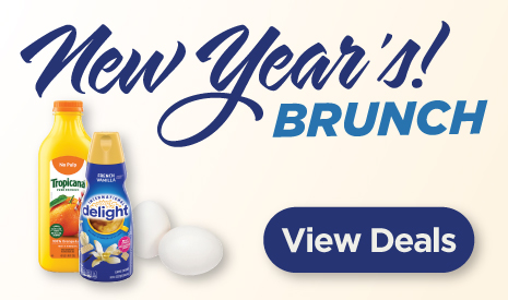 New Year's Day Brunch