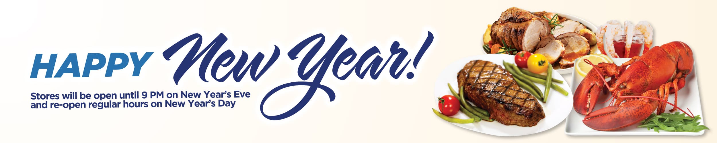 New Years Entertaining