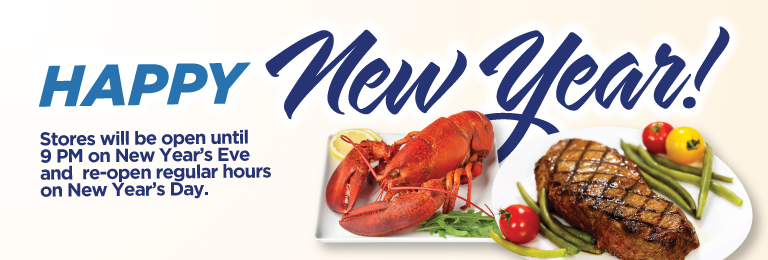 New Years Entertaining