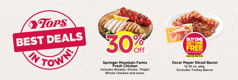 Best Deals in Town