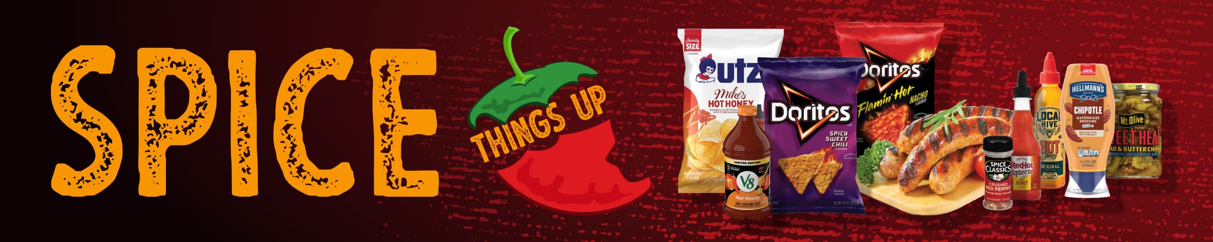 Spice Things Up