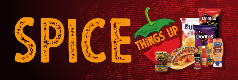 Spice Things Up