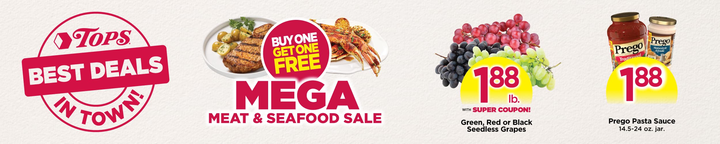 Best Deals in Town