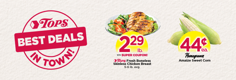 Best Deals in Town