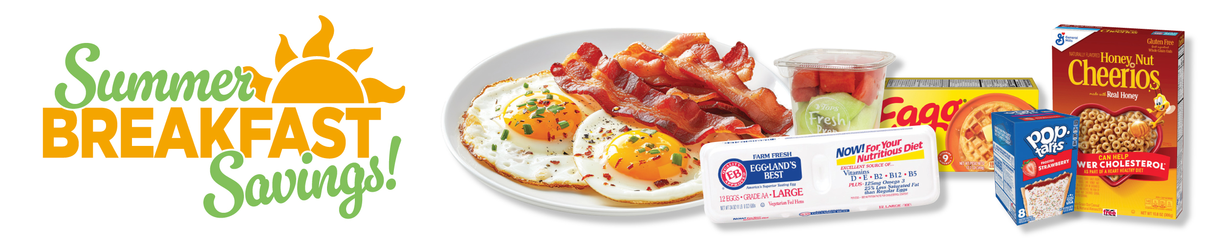 Breakfast Savings