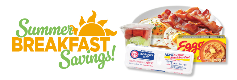 Breakfast Savings