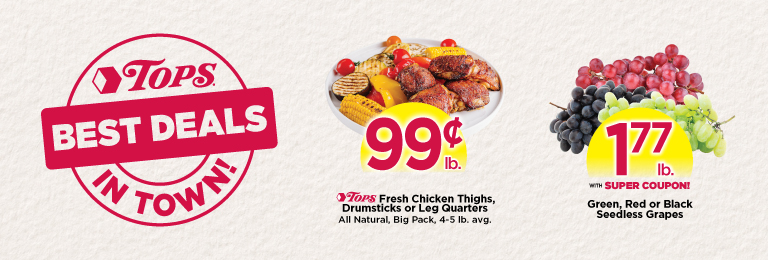 Best Deals in Town