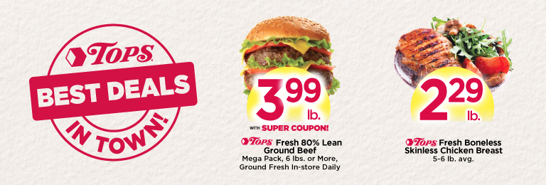 Best Deals in Town
