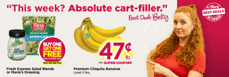 Best Deals in Town