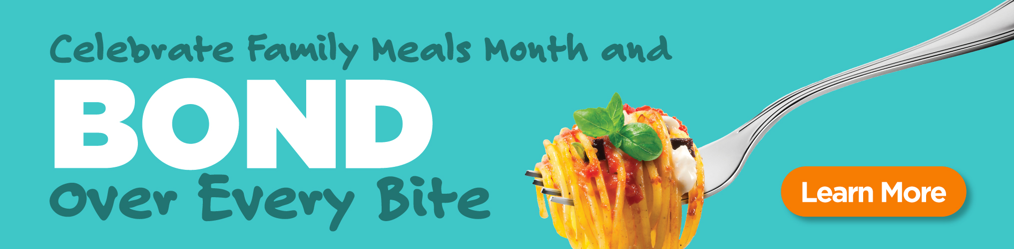 Family Meals Month