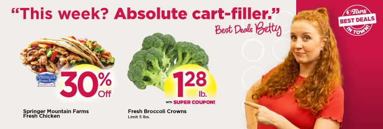 Best Deals in Town