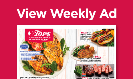 Weekly Savings