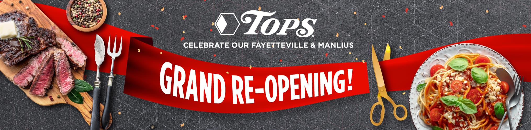 Grand ReOpening