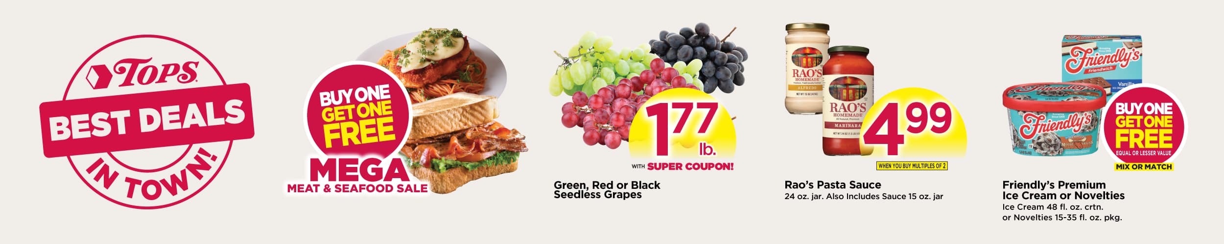 Best Deals in Town