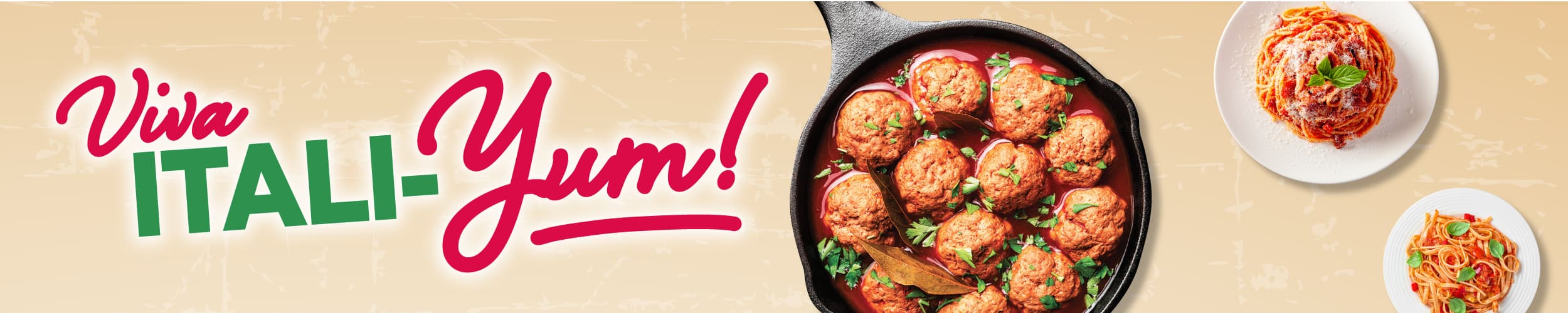 ItaliYUM Sale