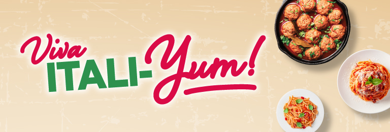 ItaliYUM Sale