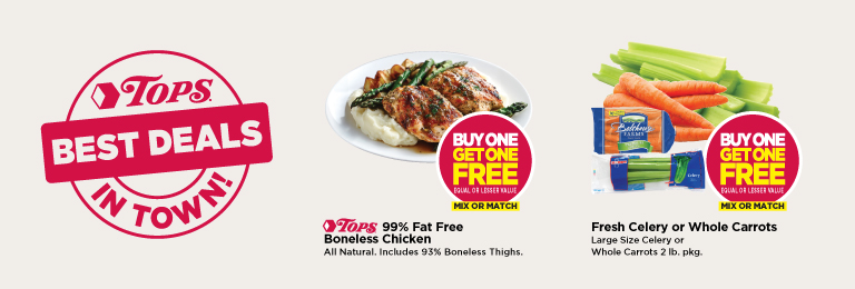 Best Deals in Town