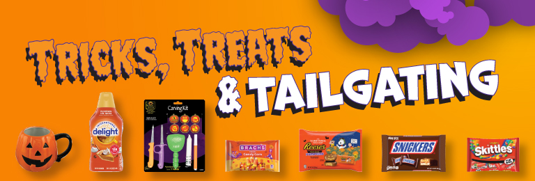 Tricks Treats and Tailgating