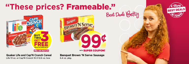 Best Deals in Town