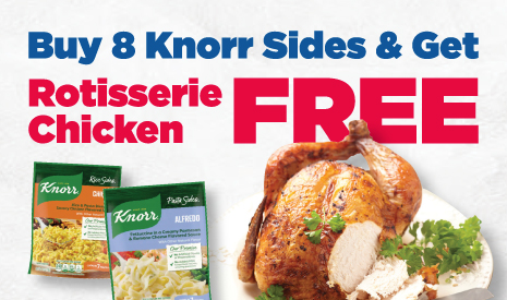 Rosisserie Chicken Duo Deals