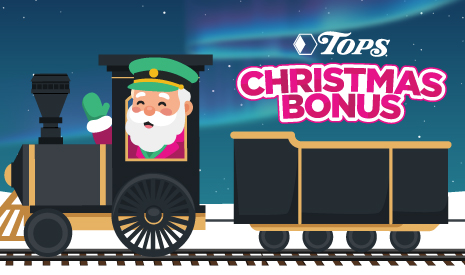 Tops Christmas Bonus