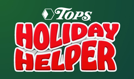 Tops Holiday Helper