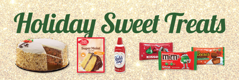 Holiday Sweets