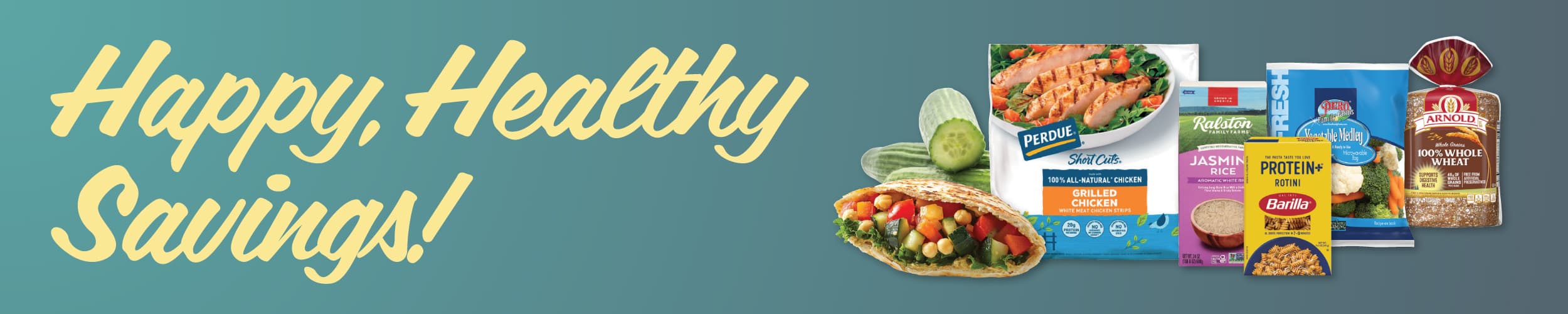 Happy Healty Savings