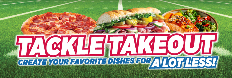 Tackle Takeout