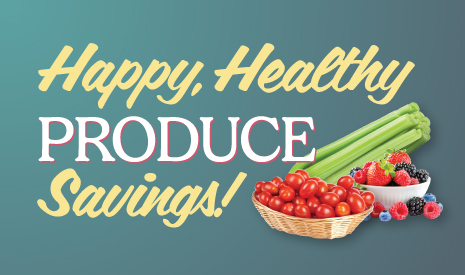 Happy Healthy Produce 