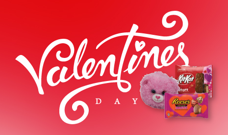 Valentines Day Savings