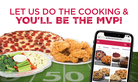 Takeout Meals Catering