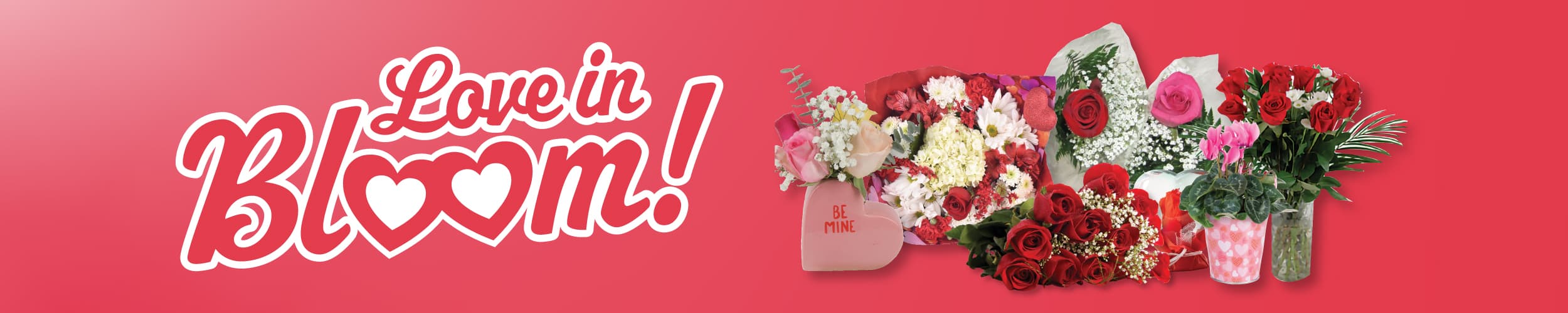 Valentines Day Floral