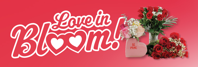 Valentines Day Floral