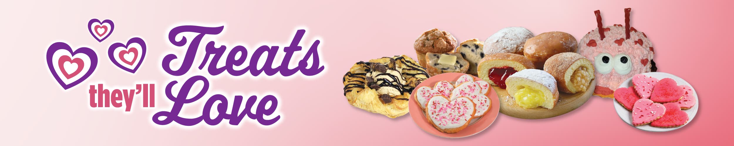 Sweetest Deals in Town