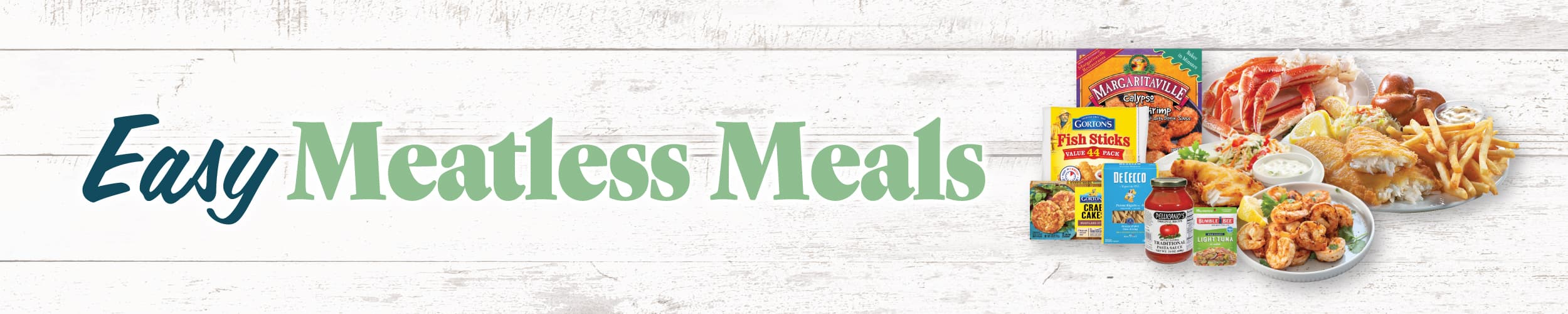 Meatless Meals