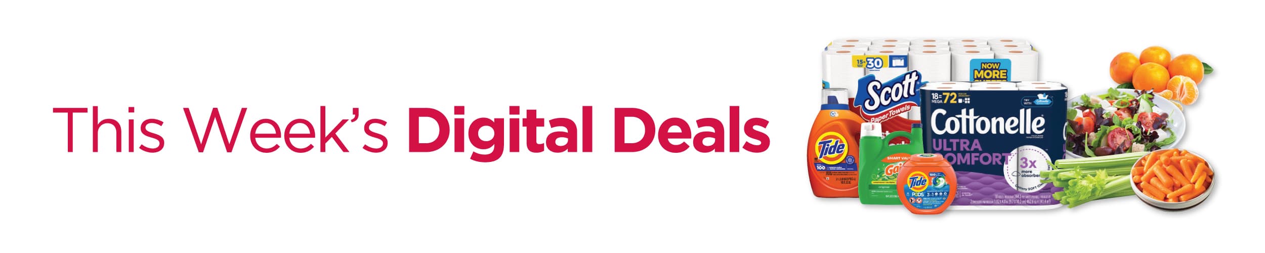 Digital Deals