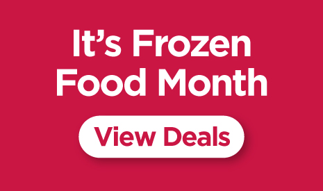 Frozen Food Month