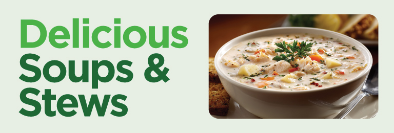 Soups and Stews